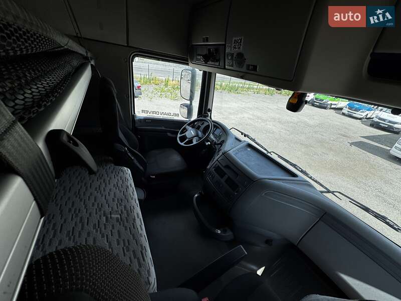 Тягач DAF XF 460 FT 2016 в Києві