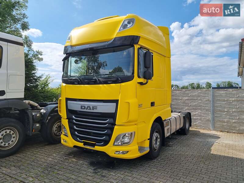 Тягач DAF XF 460 FT 2016 в Луцьку