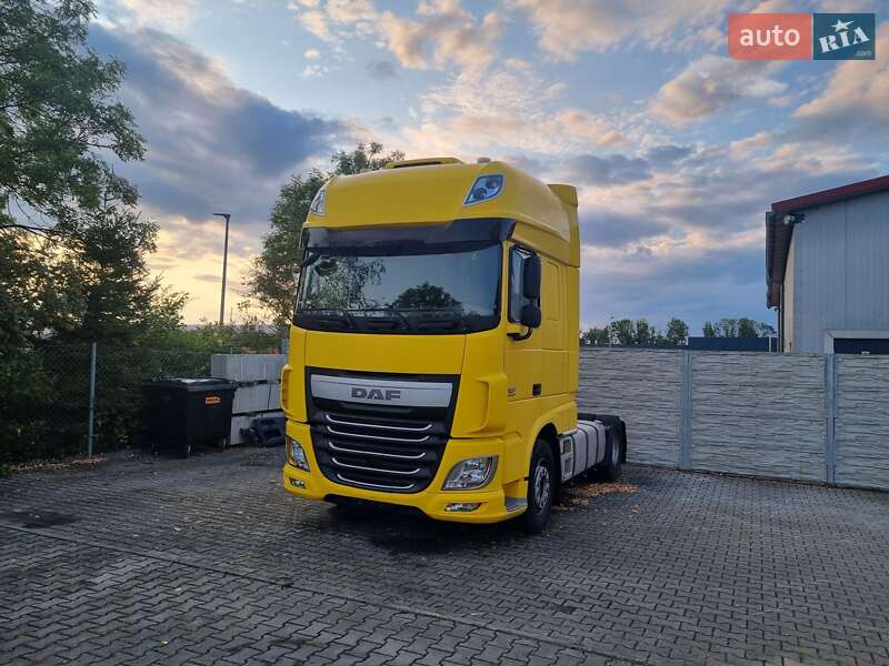 Тягач DAF XF 460 FT 2016 в Луцьку