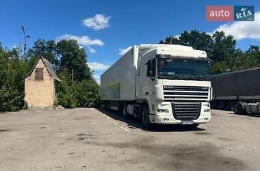 Тягач DAF XF 460 FT 2012 в 