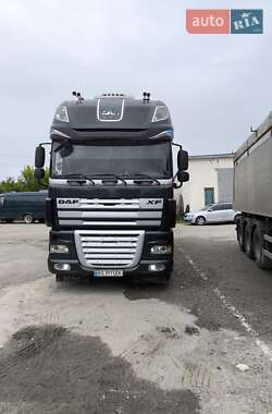 Тягач DAF XF 460 FT 2010 в Тернополе