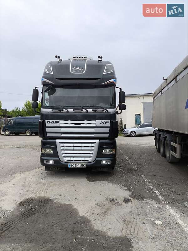 DAF XF 460 FT 2010