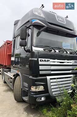 Тягач DAF XF 460 FT 2010 в 