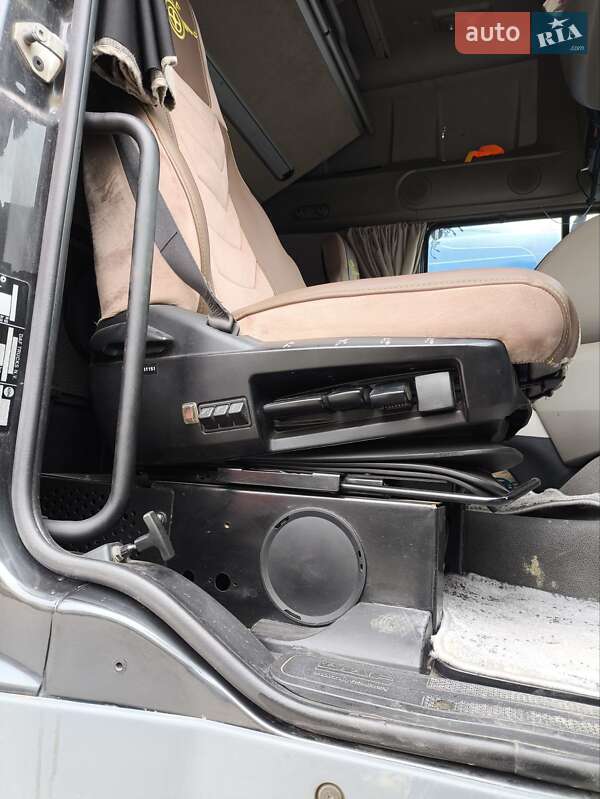 Тягач DAF XF 460 FT 2010 в Тернополе