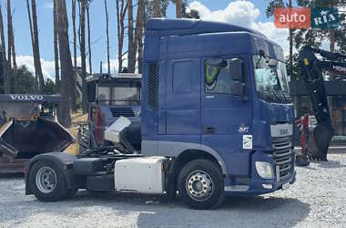 Тягач DAF XF 460 FT 2017 в 