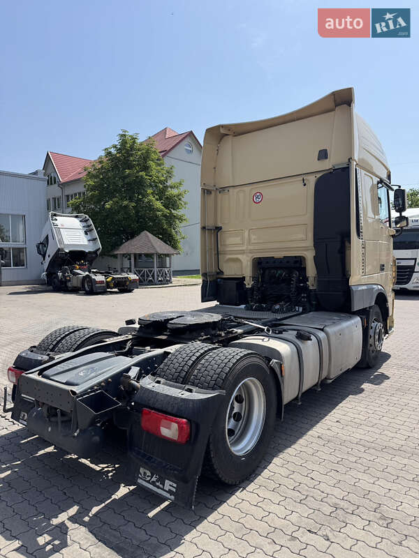 Тягач DAF XF 460 FT 2015 в Ужгороді