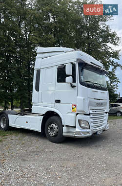 Тягач DAF XF 460 FT 2014 в Ивано-Франковске