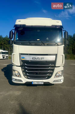 Тягач DAF XF 460 FT 2016 в 