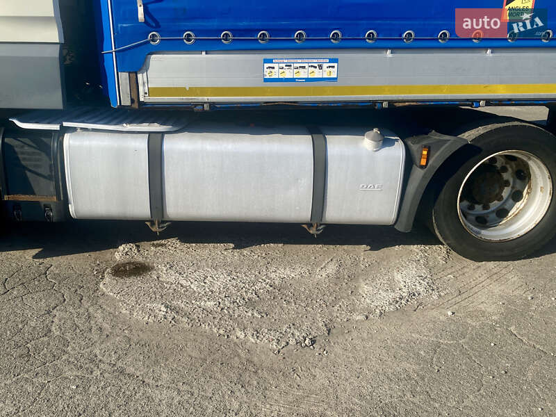 Тягач DAF XF 460 FT 2016 в Киеве фото 4 Тягач DAF XF 460 FT 2016 в Киеве