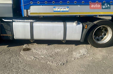 Тягач DAF XF 460 FT 2016 в 