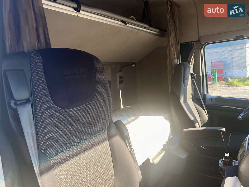 Тягач DAF XF 460 FT 2016 в Киеве фото 16 Тягач DAF XF 460 FT 2016 в Киеве