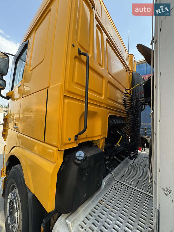 Тягач DAF XF 460 FT 2014 в Кривом Роге