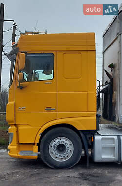 Тягач DAF XF 460 FT 2014 в 