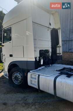 Тягач DAF XF 460 FT 2017 в 