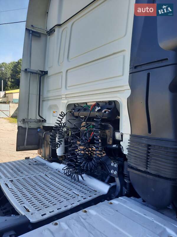 Тягач DAF XF 460 FT 2017 в Ровно