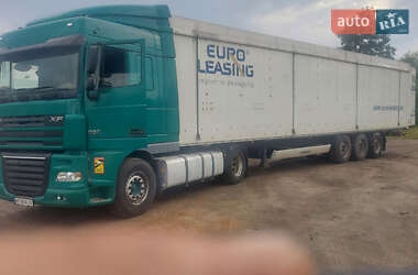 Зерновоз DAF XF 460 FT 2009 в Киеве