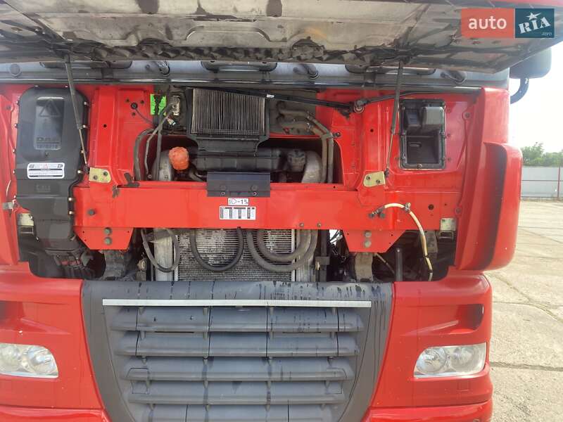 Тягач DAF XF 460 FT 2012 в Харькове