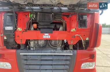 Тягач DAF XF 460 FT 2012 в 