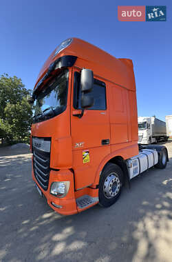 Тягач DAF XF 460 FT 2015 в 