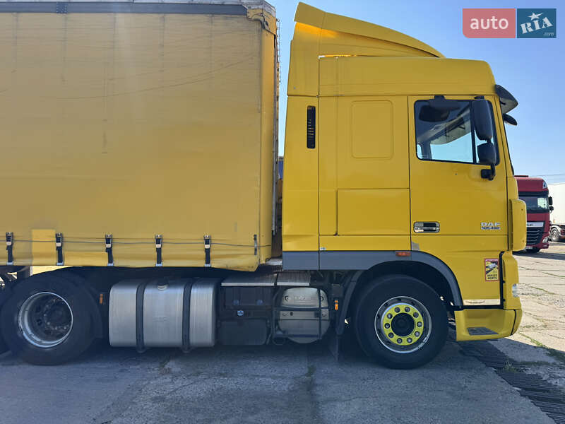 Тягач DAF XF 460 FT 2012 в Одессе
