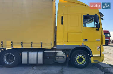 Тягач DAF XF 460 FT 2012 в 