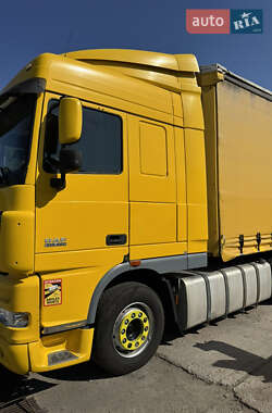 Тягач DAF XF 460 FT 2012 в 