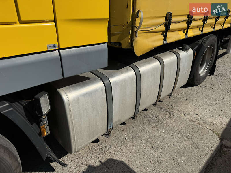 Тягач DAF XF 460 FT 2012 в Одессе