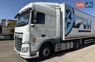 Рефрижератор DAF XF 460 FT 2015 в 