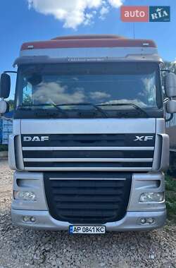 Тягач DAF XF 460 FT 2011 в Тернополе