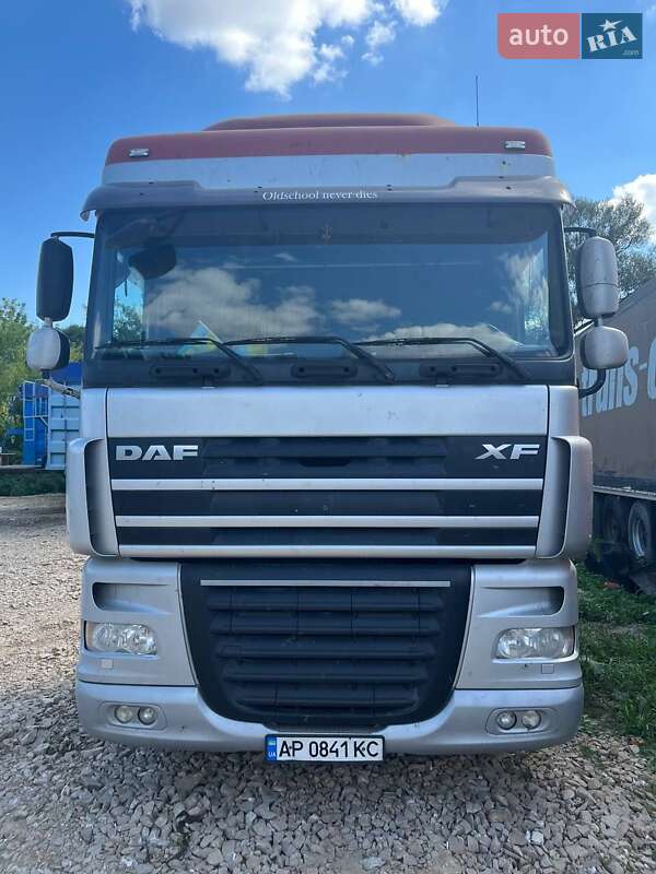 DAF XF 460 FT 2011