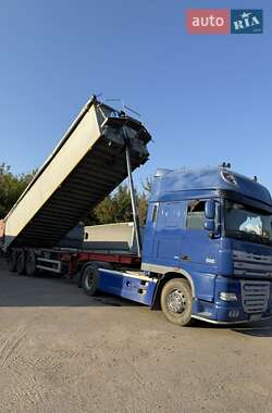 Тягач DAF XF 460 FT 2013 в 