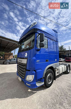 Тягач DAF XF 460 FT 2014 в 