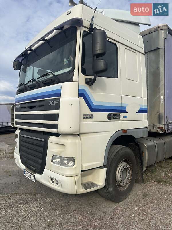 Тягач DAF XF 460 FT 2014 в Киеве фото 25 Тягач DAF XF 460 FT 2014 в Киеве
