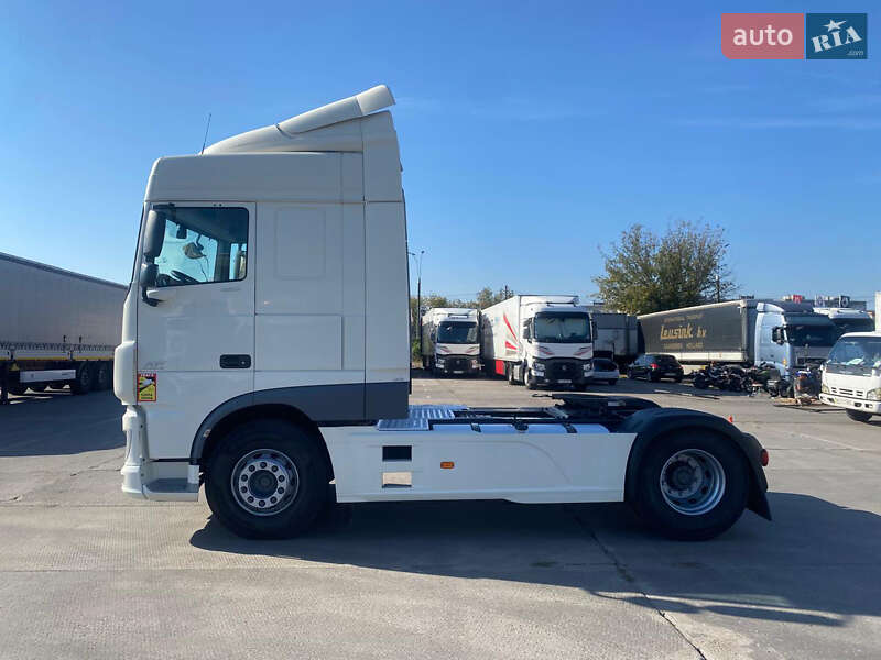 Тягач DAF XF 460 FT 2016 в Києві