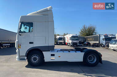 Тягач DAF XF 460 FT 2016 в 