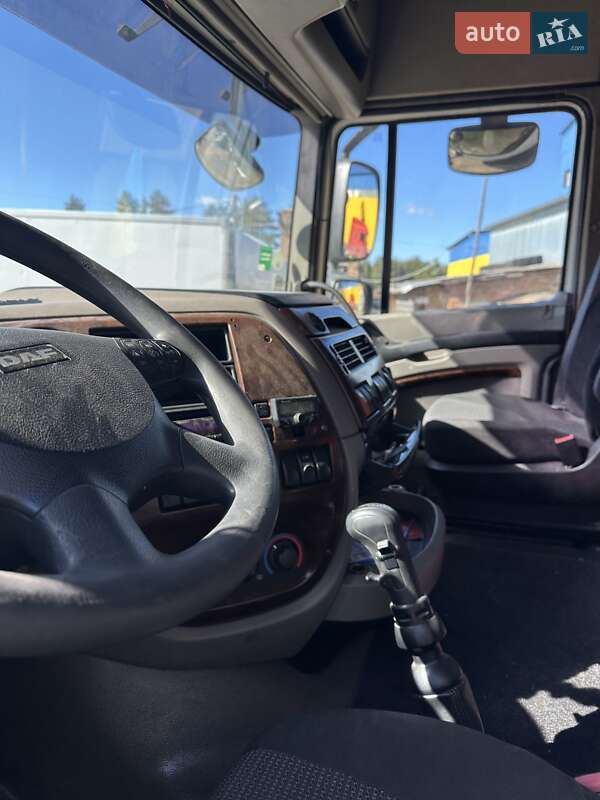 Тягач DAF XF 460 FT 2014 в Киеве фото 8 Тягач DAF XF 460 FT 2014 в Киеве