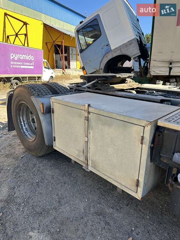 Тягач DAF XF 460 FT 2014 в Киеве фото 19 Тягач DAF XF 460 FT 2014 в Киеве