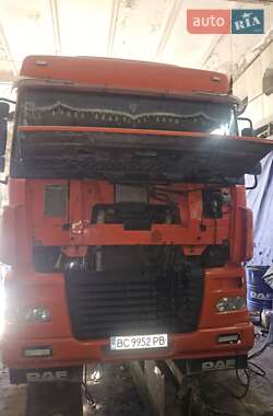 Самоскид DAF XF 460 FT 2001 в 