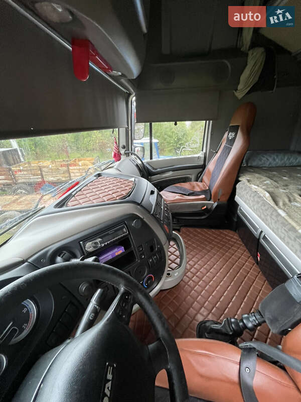 Другие грузовики DAF XF 460 FT 2007 в Черновцах
