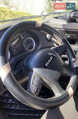 Тягач DAF XF 460 FT 2015 в 