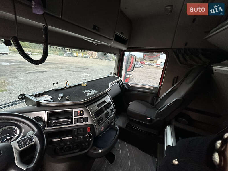 Тягач DAF XF 460 FT 2013 в Львові