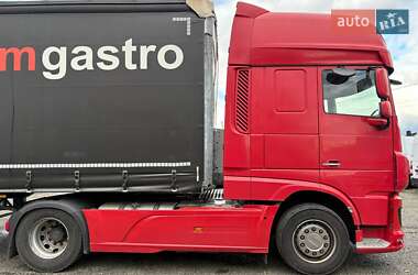 Тягач DAF XF 460 FT 2015 в 