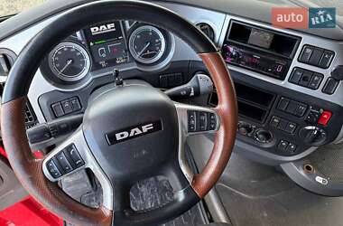 Тягач DAF XF 460 FT 2015 в 