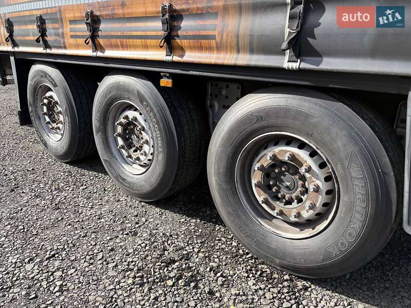 Тягач DAF XF 460 FT 2015 в Ковелі