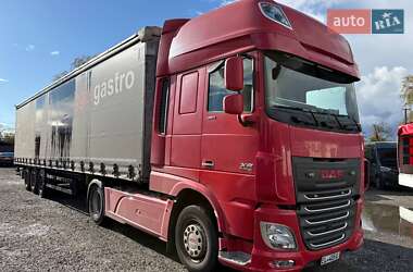 Тягач DAF XF 460 FT 2015 в 