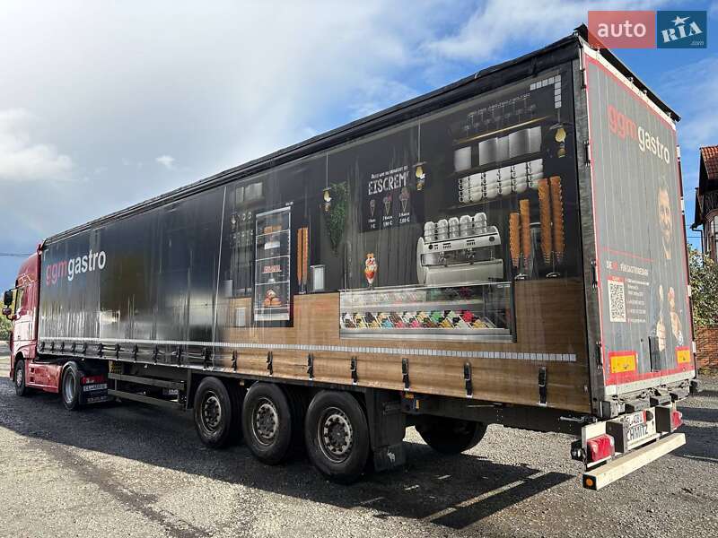 Тягач DAF XF 460 FT 2015 в Ковелі фото 5 Тягач DAF XF 460 FT 2015 в Ковелі