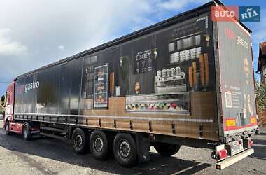 Тягач DAF XF 460 FT 2015 в 