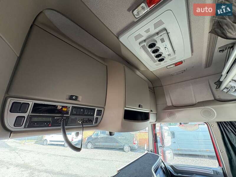 Тягач DAF XF 460 FT 2015 в Ковелі фото 29 Тягач DAF XF 460 FT 2015 в Ковелі