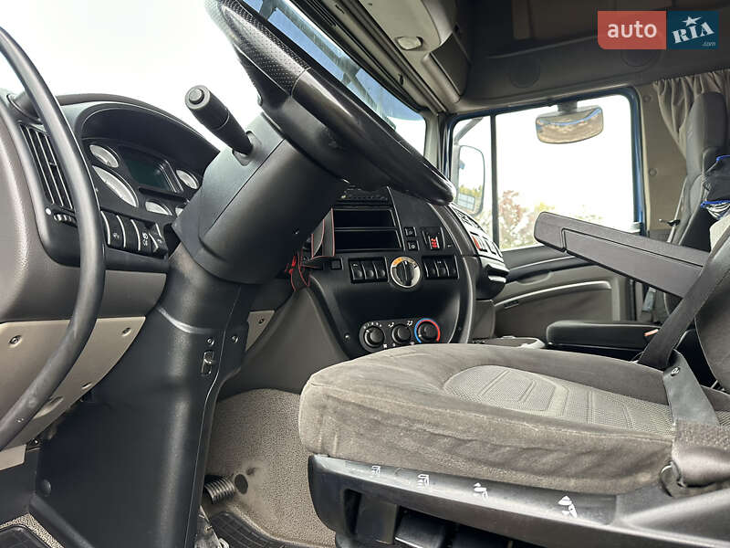 Зерновоз DAF XF 460 FT 2012 в Житомире