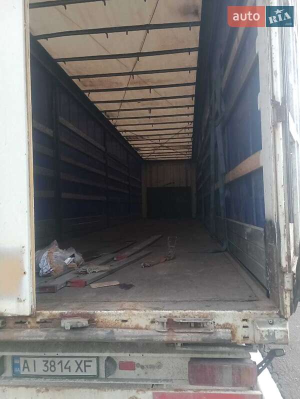 Тягач DAF XF 460 FT 2014 в Фастове фото 4 Тягач DAF XF 460 FT 2014 в Фастове